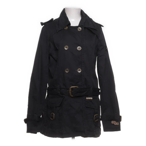 Khujo trenchcoat damen - trenchcoat,,