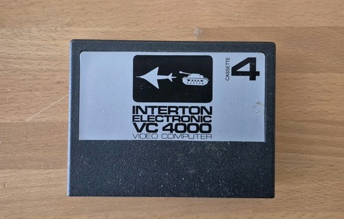 Interton 4000 spiel - interton,