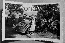 Foto Ford Eifel Roadster 1939