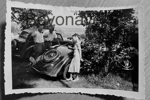 Foto ford eifel roadster - foto,