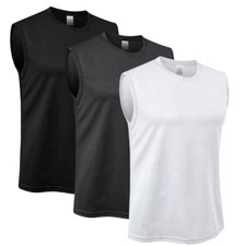 3X MEETYOO Herren Tank Top