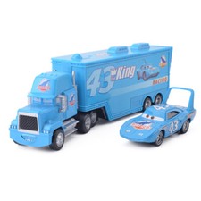 Disney Pixar Cars King Hauler
