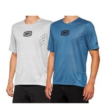 100% Herren Kurzarm Jersey