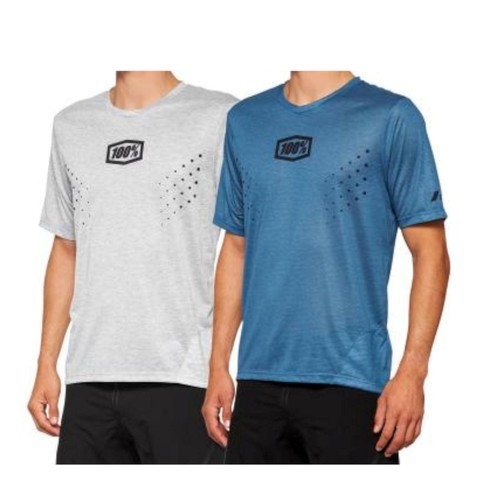 100 herren kurzarm jersey - 100%,