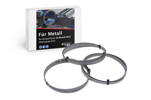 Smi sägeband metall - smi, m42