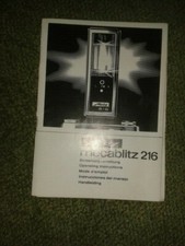 Bedienungsanleitung Metz