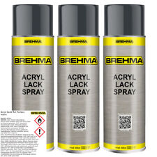 3xBREHMA Acryl Lackspray Ral