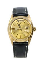 Rolex Day Date 18K Yellow Gold