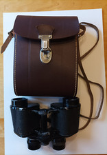 Fernglas Leidolf Wetzlar , Superleicht 8x30  mit Köcher alt