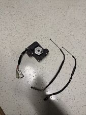  Suzuki GSXR 1000 K5 K6 Auspuffklappensteller Stellmotor, Abgasklappe