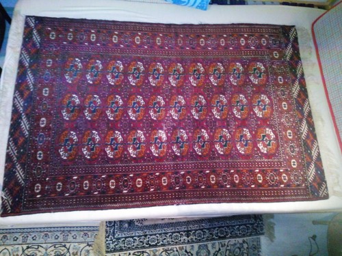 Antik buchara orientteppich - orientteppich, /