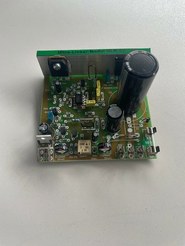 Ultra linear modul - ultra-linear-modul,