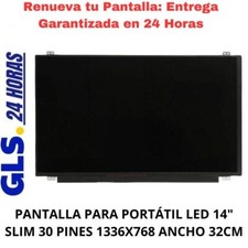 Bildschirm Für Laptop LED 14