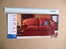 VINTAGE DIVANI SOFAS KATALOG
