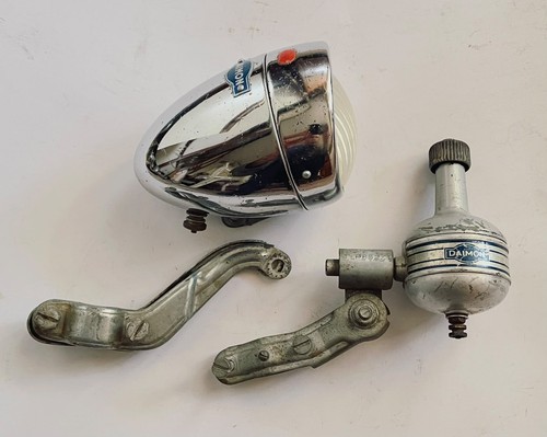 Alte oldtimer daimon - oldtimer,