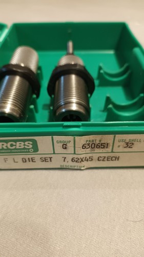 Rcbs 630651 matrize 62 - ,