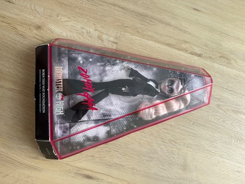 Monster high zomby gaga doll - high,