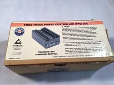 Lionel TMCC Track Power