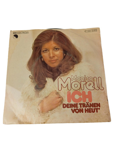 Monica morell ich deine - morell,