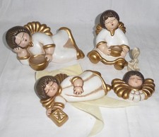 4 x Vintage Thun Bozener