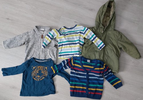 Kleidungspaket jungs 80 86 - jungs,