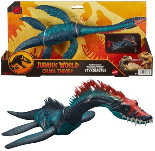 Styxosaurus gigantic - styxosaurus,