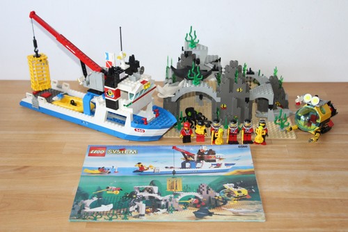 Lego system diving - system, :