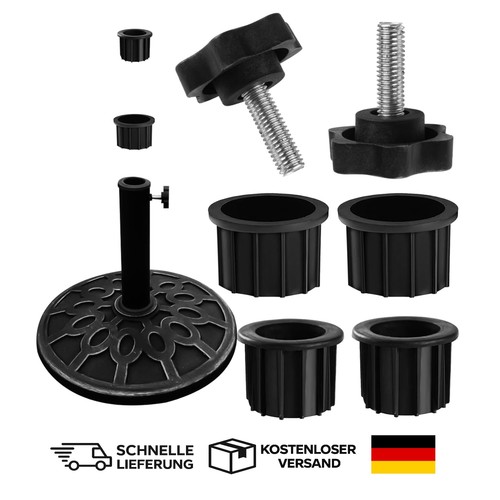 Regenschutz teile set stück - set,