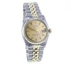Rolex Datejust Stahl/Gold Ref