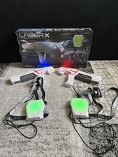 Laser x Blaster Lasertag, 2 Stücke