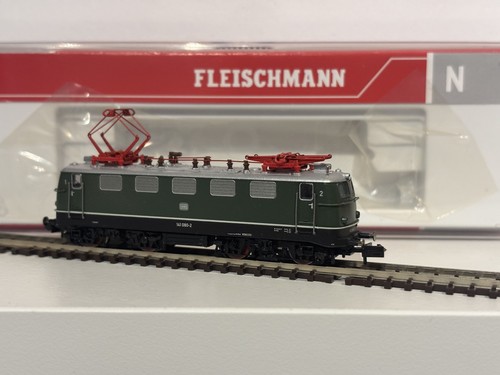 Fleischmann spur lok br - e-lok,
