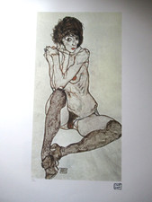 EGON SCHIELE: Schöne