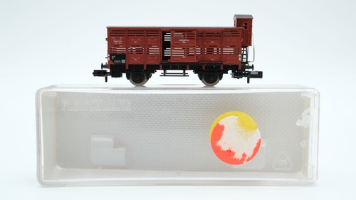Fleischmann 8366 viehwagen - fleischmann,