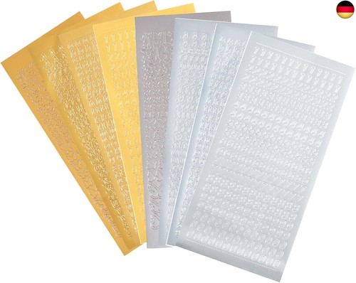 Hfmygs blatt wachsbuchstaben - hfmygs,