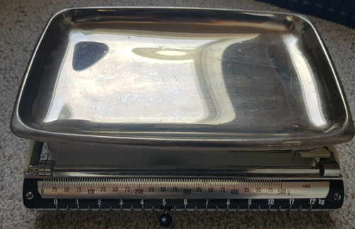 Küchenwaage analog - analog, –