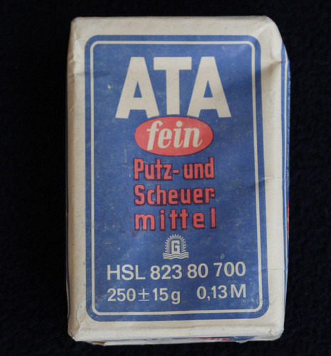 Ovp neu ata scheuerpulver veb - scheuerpulver,