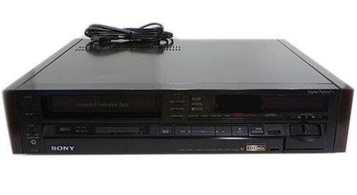 Sony edv 7000 beta - beta, betamax