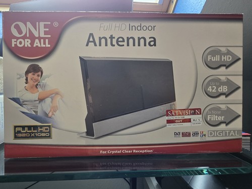 One for all full amplified - one,