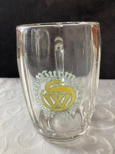 Glaskrug brauerei wurm - wurm,
