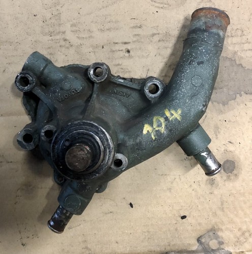 Perkins 104 motor - 104-19,