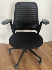 Steelcase Bürostuhl, ergonomisch, Höhenverstellbar, Sehr Guter Zustand