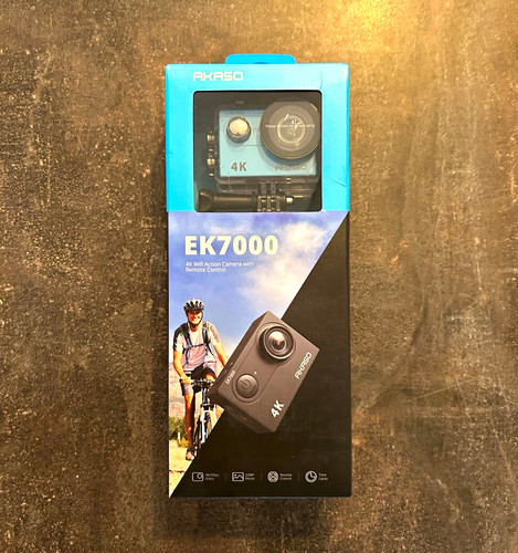Akaso ek7000 uhd - ek7000, 4k