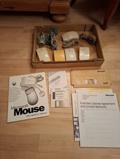 5x Microsoft  & Logitech PC