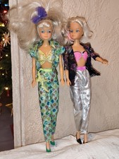 Alte Simba Steffi Love Rockers