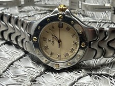 Ebel Sport Wave Uhr Damen