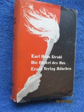 Karl Hans Strobl - DIE FACKEL