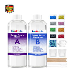 Epoxidharz FansArriche 1:1 500