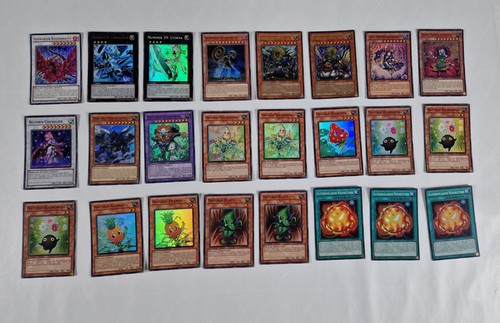 Yugioh karten sammlung - yugioh,