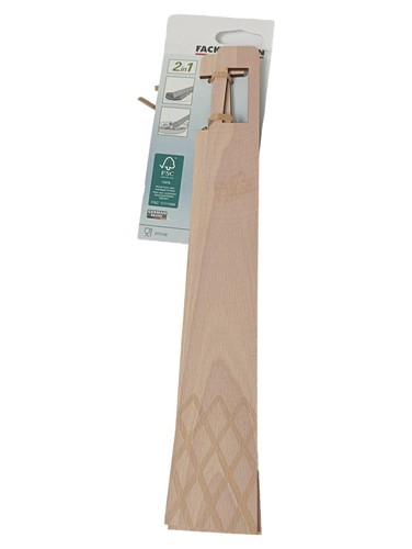 Fackelmann grillzange holz - fackelmann,