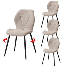 4er Set Stühle